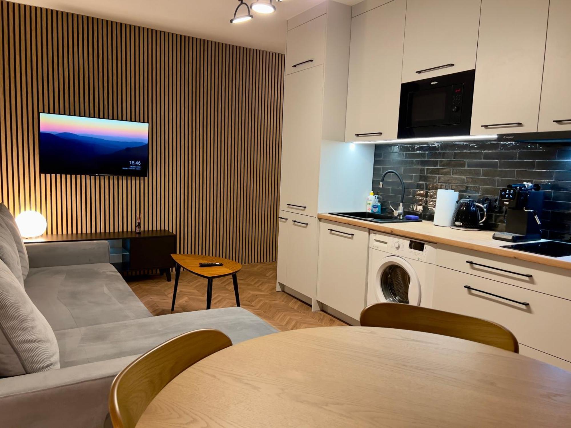 Apartament Dworcowa Konin  Esterno foto