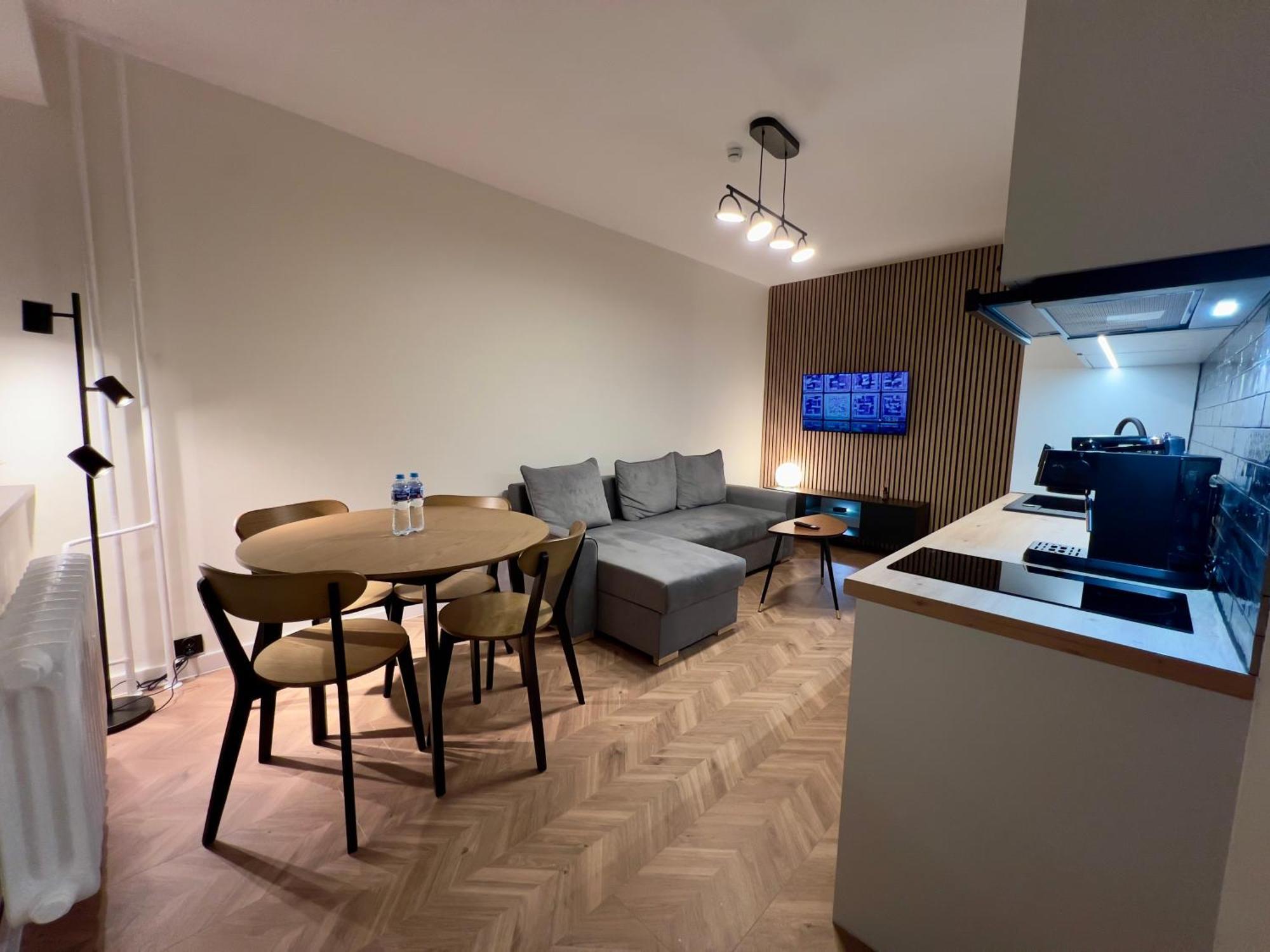 Apartament Dworcowa Konin  Esterno foto