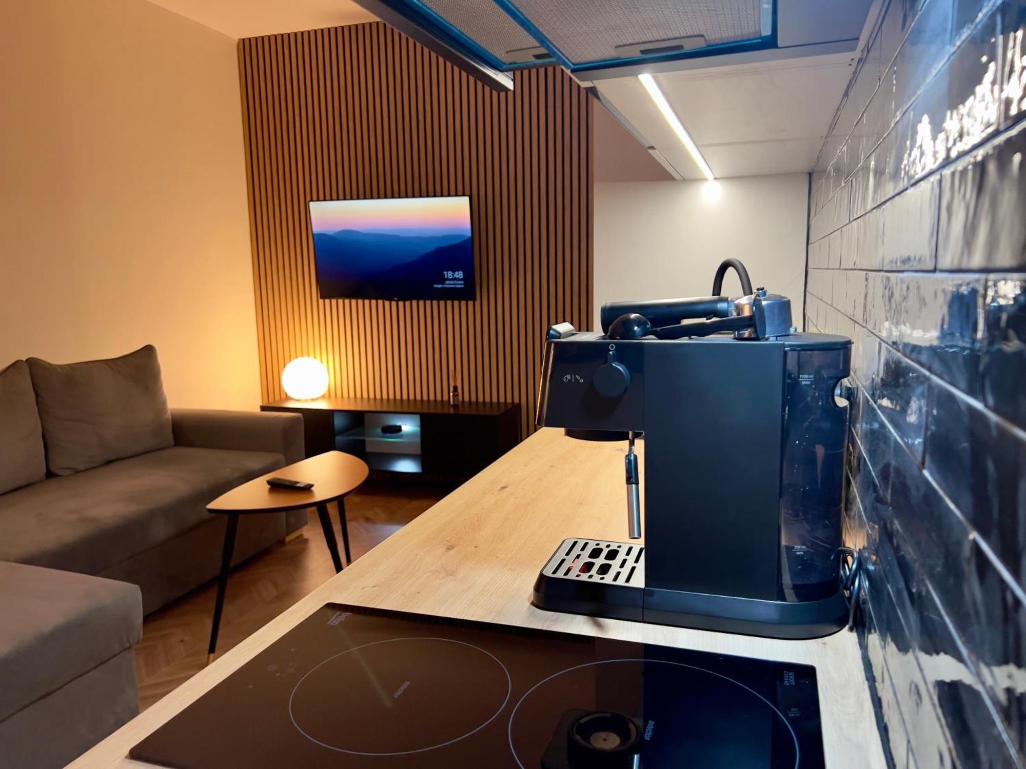 Apartament Dworcowa Konin  Esterno foto