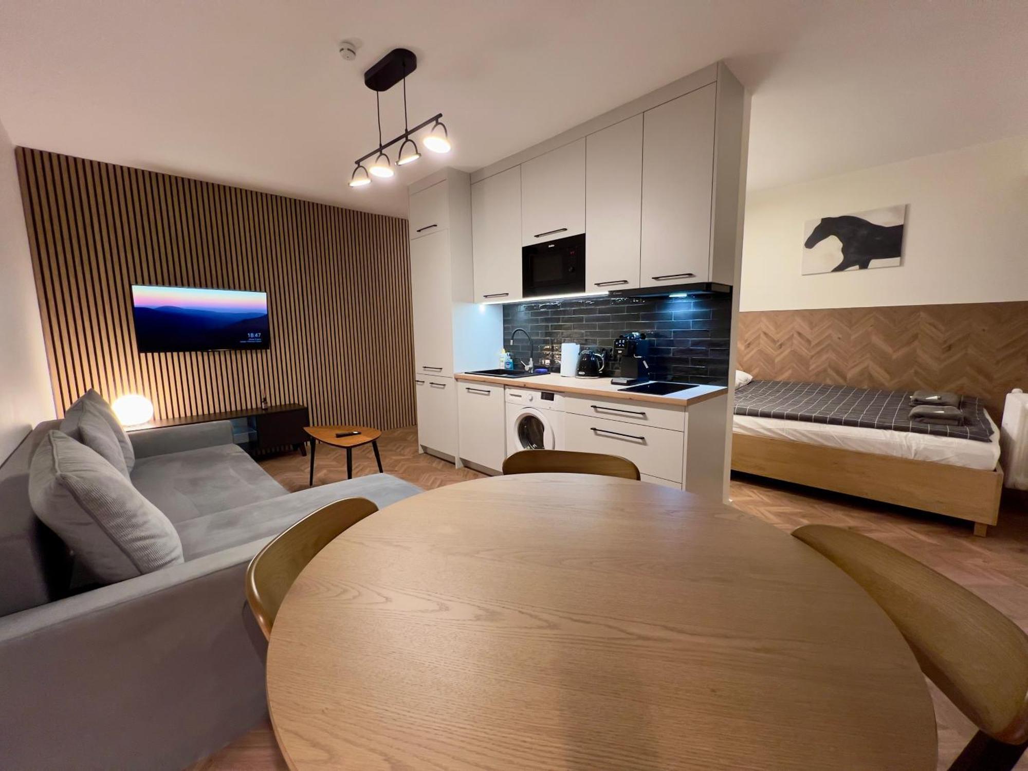 Apartament Dworcowa Konin  Esterno foto