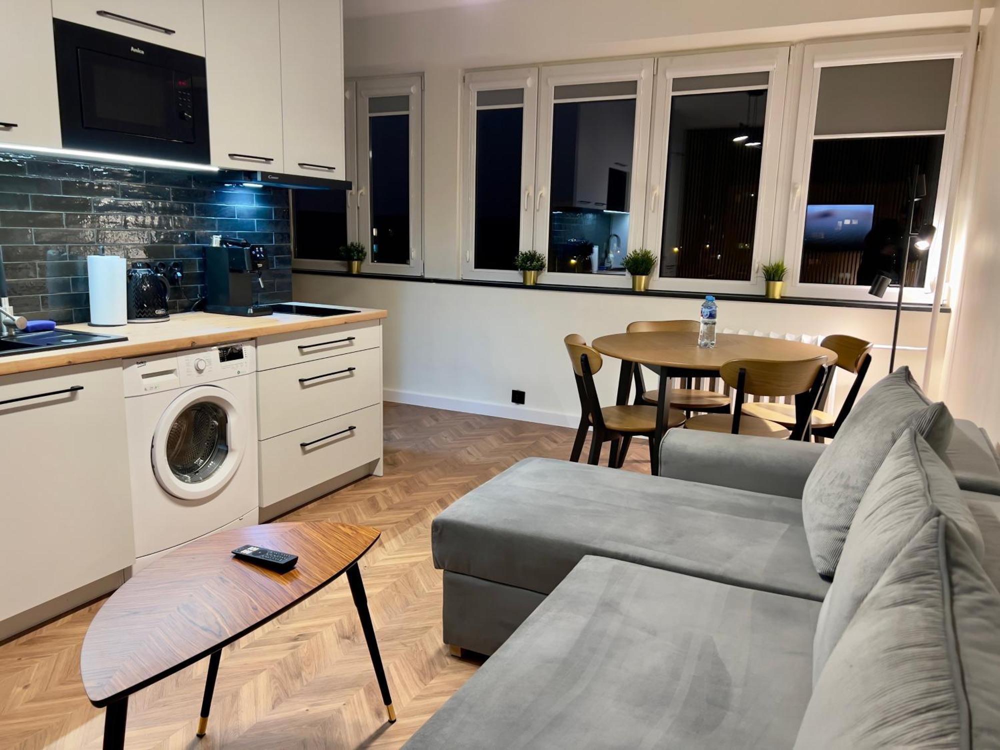 Apartament Dworcowa Konin  Esterno foto