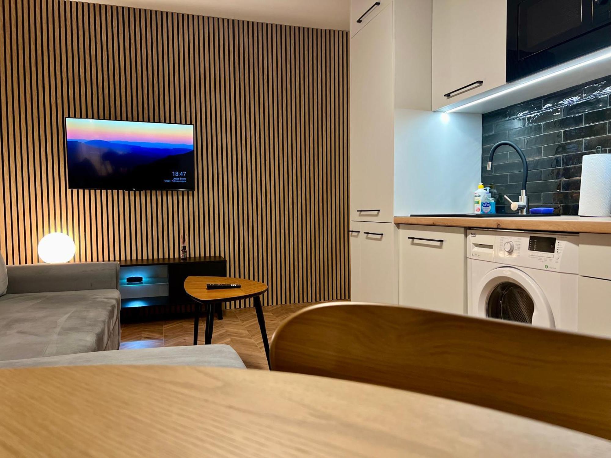 Apartament Dworcowa Konin  Esterno foto