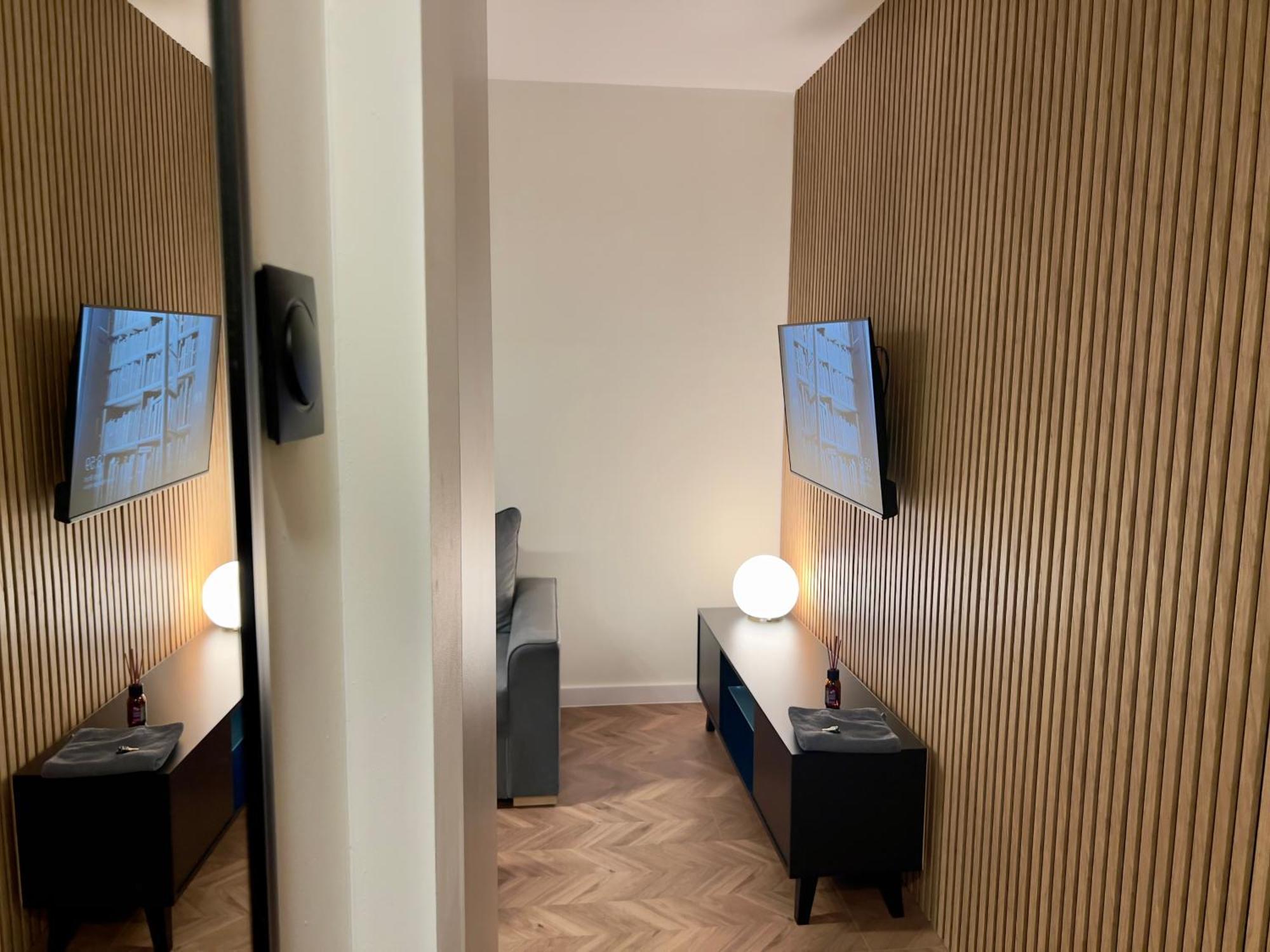 Apartament Dworcowa Konin  Esterno foto